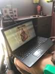 A picture of Toshiba