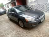 A picture of Tokumbo Standard Honda Accord DC Purely First Body Paint Engine