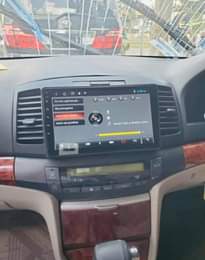A picture of Anroid Radio