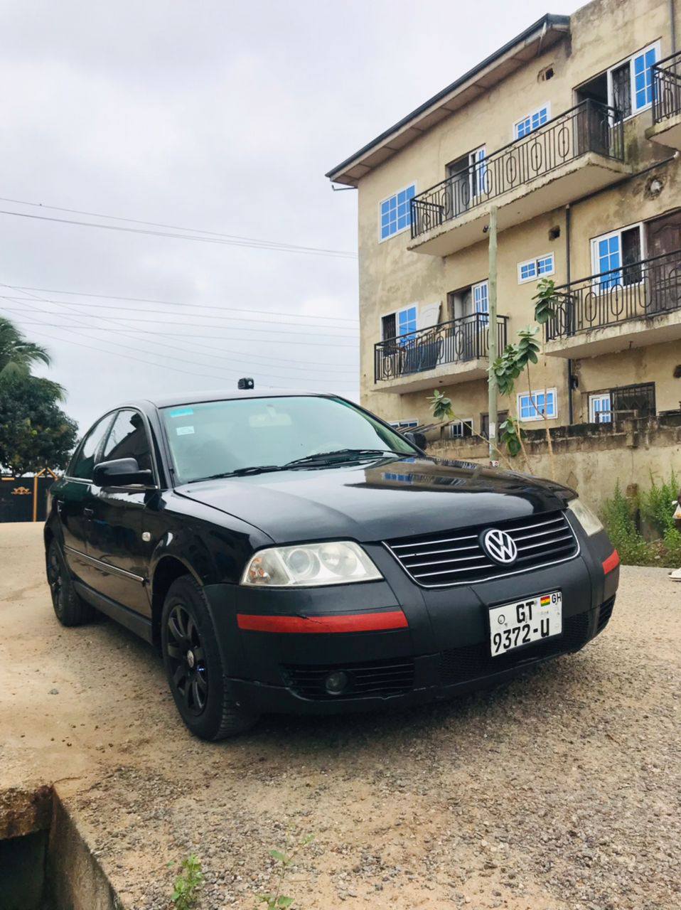 vw passat