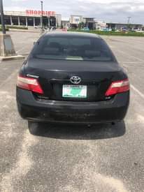 A picture of 2008 Toyota Camry