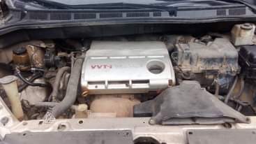 A picture of 2006 Toyota sienna tokumbo standard register but barely used as