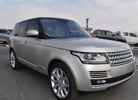 range rover vogue
