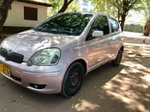 A picture of 2004 Toyota Vitz