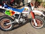 A picture of Honda XR bado