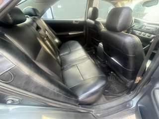A picture of CAMRY 04 REGISTERED