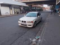 A picture of bmw 318i
