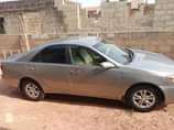 A picture of clean Nigeria used Toyota Camry big daddy 2006 model with
