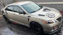 A picture of NOT YOUR REGULAR 4 months Registered Driven Toyota Camry 2008