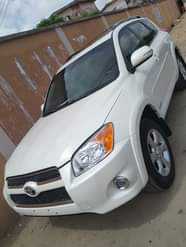 A picture of 2012 Toyota RAV4 limited tokumbo Thumb start Price 12 5m