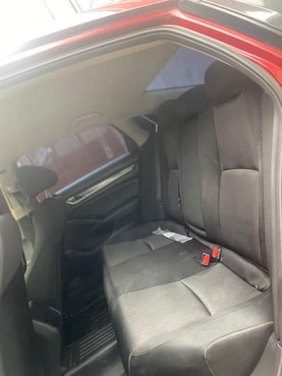 A picture of Unregistered 2019 Honda Accord pure first body Tokunbo standard Grade