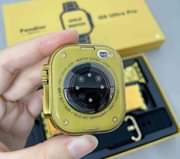A picture of GOLD SMART WATCH
