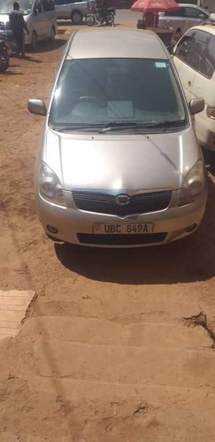 used toyota spacio