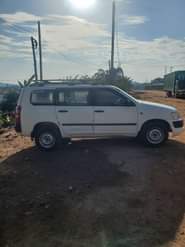 A picture of Probox UAZ Quick sale buy and drive Call 0774163841