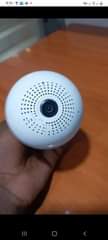 A picture of Wifi wireless camera
