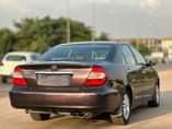 A picture of Registered but not driven 2004 Camry with genuine duty N3