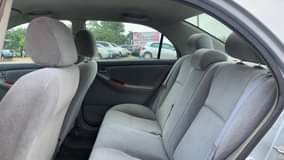 A picture of Clean Toyota Corolla 2006 model 2 5m net price Neatly