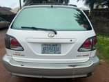 A picture of Clean body 2002 Model Rx300 Engine and gear blessed Exterior