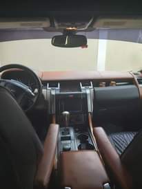 A picture of Clean 2007 Range Rover Sport
