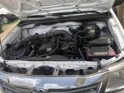 A picture of Toyota Camry 2008 neatly used