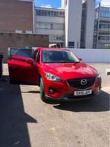 mazda cx5