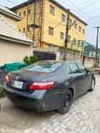 A picture of TOYOTA CAMRY PURE FIRST BODY FIRST USER LATE 2022 ENTRY