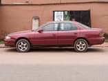 A picture of Camry orobo going for 1m slightly negotiable Sound engine and