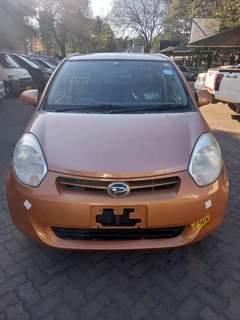 used toyota passo