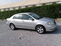 A picture of Toyota Corolla 2006
