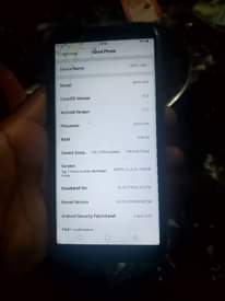 A picture of Oppo A83