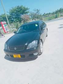 A picture of Toyota Crown Athlete 2007 model 2490 cc Price 12.8 mil