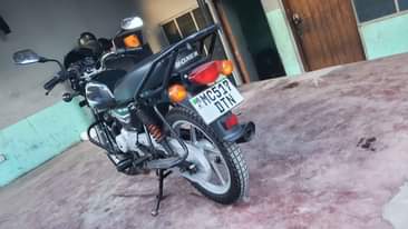 A picture of Boxer cc125