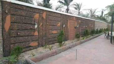 A picture of Wall design