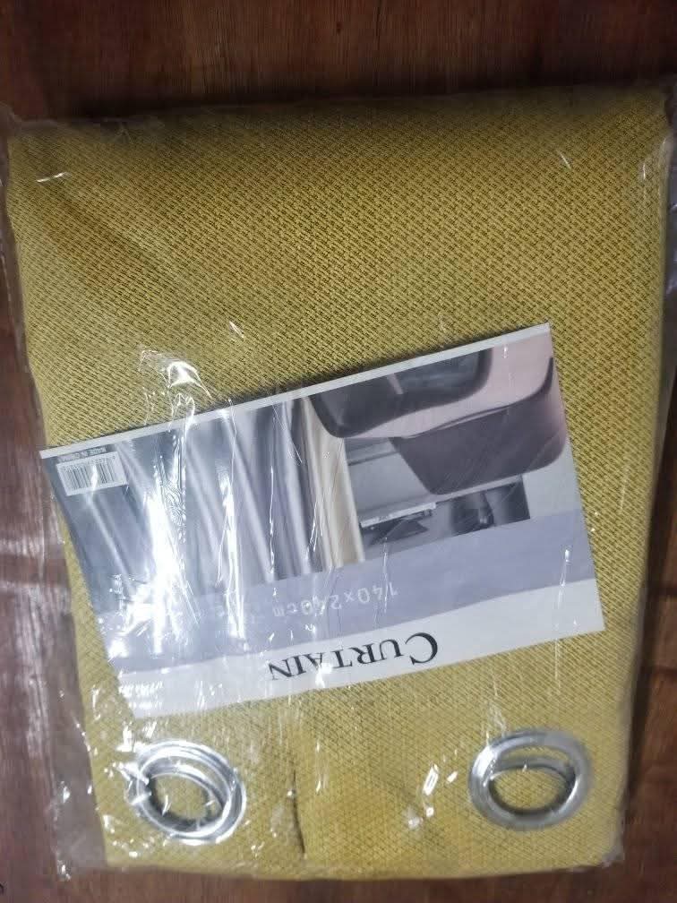 curtains