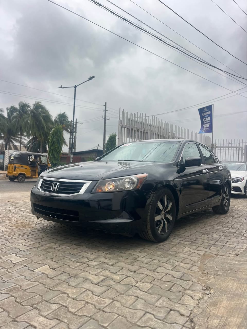 A picture of 2009 Honda Accord