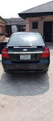 A picture of Chevrolet 