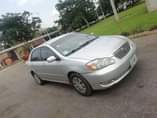 A picture of Super Sound 2006 Toyota Corolla with untampered engine and gear