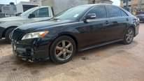 A picture of Toyota Camry Sports 2008