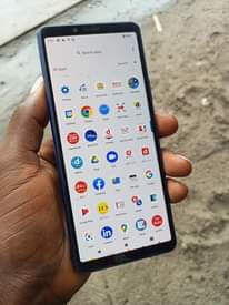 A picture of Sony Xperia 10iii mpyaa mno