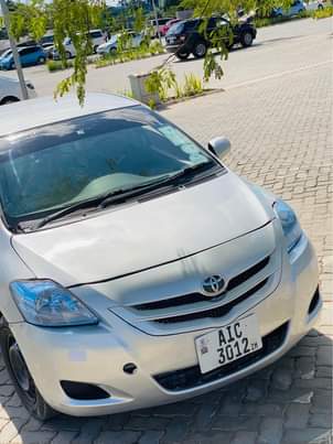 used toyota belta