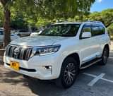 A picture of TOYOTA PRADO 150 DAF