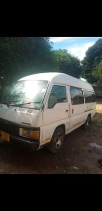 A picture of Nissan Caravan