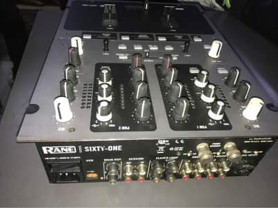 A picture of Rane sixty eight en sixty one