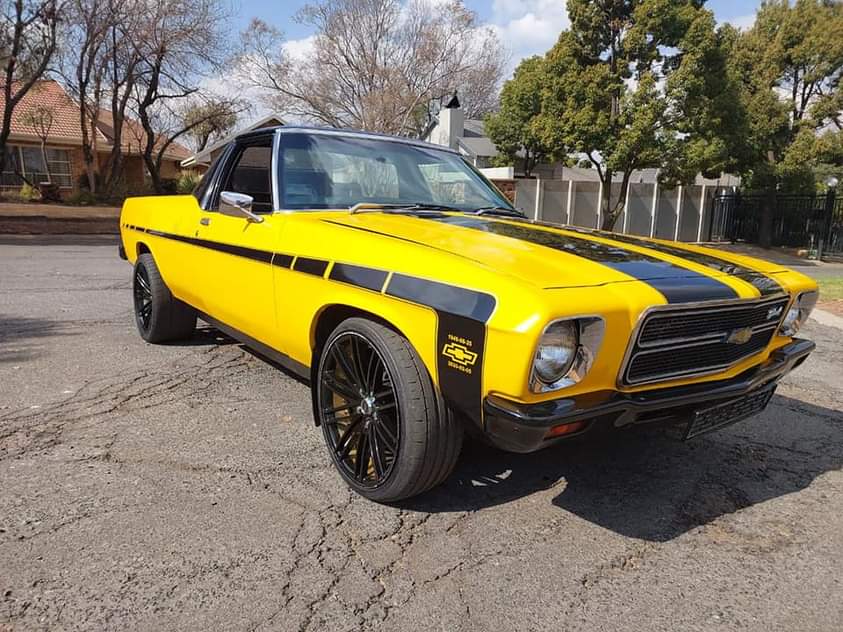 chevrolet elcamino