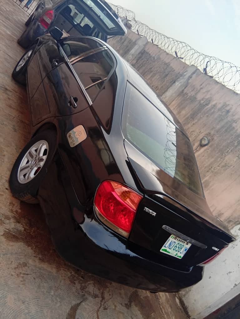A picture of Toyota big daddy