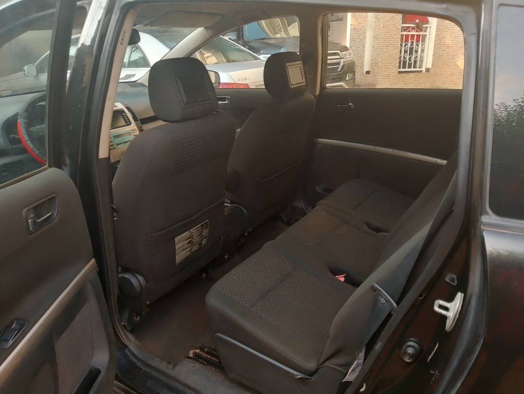 A picture of Toyota Corolla Vesso