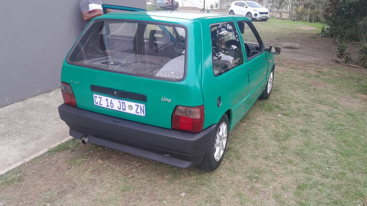 fiat uno