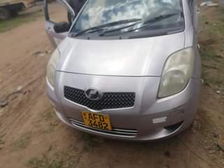 used toyota vits