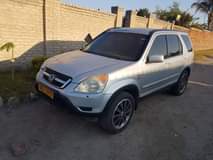 used honda crv