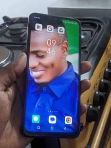 A picture of Infinix hot30i